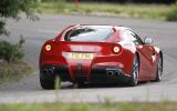 Best cars of 2013: Ferrari F12 Berlinetta