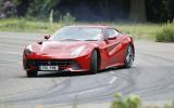 Best cars of 2013: Ferrari F12 Berlinetta
