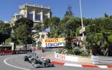 Picture special: Monaco Grand Prix through the ages
