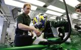 no title Formula One 2014 Bahrain testing report and gallery