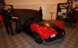 no title Zenos E10 revealed at Autosport International