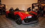 no title Autosport International 2014 show picture gallery