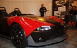 no title Zenos E10 revealed at Autosport International