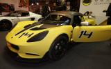 Lotus Elise S Cup R ready for Autosport International debut