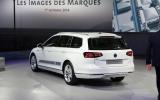 Volkswagen reveals 141mpg Passat GTE