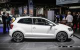 Volkswagen shows off go-faster Polo GTI Volkswagen shows off go-faster Polo GTI