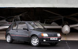 History of the Peugeot 205 GTi - picture special
