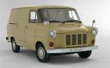 History of the Ford Transit: picture special