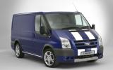 History of the Ford Transit: picture special