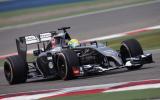 no title Formula One 2014 Bahrain testing report and gallery