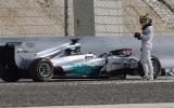 no title Formula One 2014 Bahrain testing report and gallery