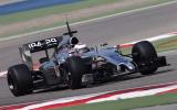 no title Formula One 2014 Bahrain testing report and gallery