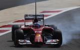 no title Formula One 2014 Bahrain testing report and gallery