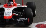 no title Formula One 2014 Bahrain testing report and gallery