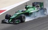 no title Formula One 2014 Bahrain testing report and gallery