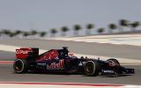 no title Formula One 2014 Bahrain testing report and gallery