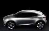 Mercedes previews Audi Q1 rival with new G-Code concept Mercedes previews Audi Q1 rival with new G-Code concept