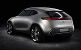 Mercedes previews Audi Q1 rival with new G-Code concept Mercedes previews Audi Q1 rival with new G-Code concept