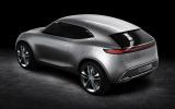 Mercedes previews Audi Q1 rival with new G-Code concept Mercedes previews Audi Q1 rival with new G-Code concept