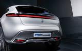 Mercedes previews Audi Q1 rival with new G-Code concept Mercedes previews Audi Q1 rival with new G-Code concept