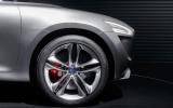 Mercedes previews Audi Q1 rival with new G-Code concept Mercedes previews Audi Q1 rival with new G-Code concept
