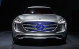 Mercedes previews Audi Q1 rival with new G-Code concept Mercedes previews Audi Q1 rival with new G-Code concept