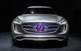Mercedes previews Audi Q1 rival with new G-Code concept Mercedes previews Audi Q1 rival with new G-Code concept