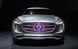 Mercedes previews Audi Q1 rival with new G-Code concept Mercedes previews Audi Q1 rival with new G-Code concept