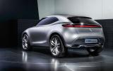Mercedes previews Audi Q1 rival with new G-Code concept Mercedes previews Audi Q1 rival with new G-Code concept