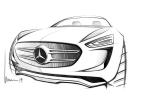 Mercedes previews Audi Q1 rival with new G-Code concept Mercedes previews Audi Q1 rival with new G-Code concept