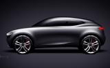 Mercedes previews Audi Q1 rival with new G-Code concept Mercedes previews Audi Q1 rival with new G-Code concept