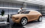 Mercedes previews Audi Q1 rival with new G-Code concept Mercedes previews Audi Q1 rival with new G-Code concept