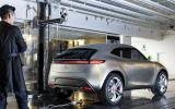 Mercedes previews Audi Q1 rival with new G-Code concept Mercedes previews Audi Q1 rival with new G-Code concept