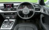 Audi A6 Allroad interior