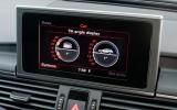 Audi A6 Allroad tilt system