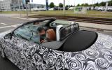 Audi developing TT Roadster for year-end launch Audi developing TT Roadster for year-end launch