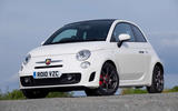 4 star Abarth 595