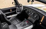 ac cobra gt roadster interior