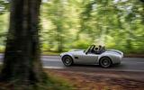 ac cobra gt roadster rear three quarter dynamic