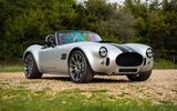 ac cobra gt roadster statics