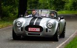 AC Cobra GT Roadster tracking 2
