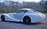 no title History of Morgan Motor Company - picture special