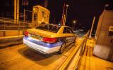 Mercedes E300 hybrid from Africa to Goodwood - picture special