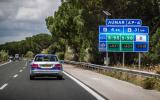 Mercedes E300 hybrid from Africa to Goodwood - picture special