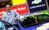 no title Alain Menu set to compete in 2014 British Touring Car Championship