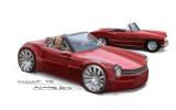 no title Design students re-envision motoring classics for Salon Privé