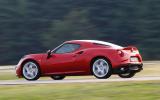 4C's turbocharged engine delivers plenty of torque