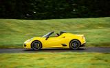 Alfa Romeo 4C Spider