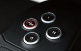 Alfa 4C Spider's auto gearbox