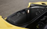 Alfa Romeo 4C Spider boot